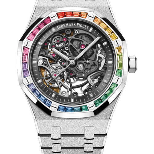 Audemars Piguet Royal Oak 18-Carat White Gold 1224BC.03-B